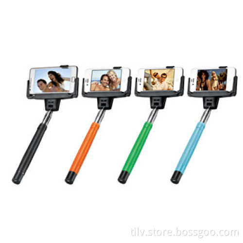 Bluetooth Monopod for Camera and Mobile Phone